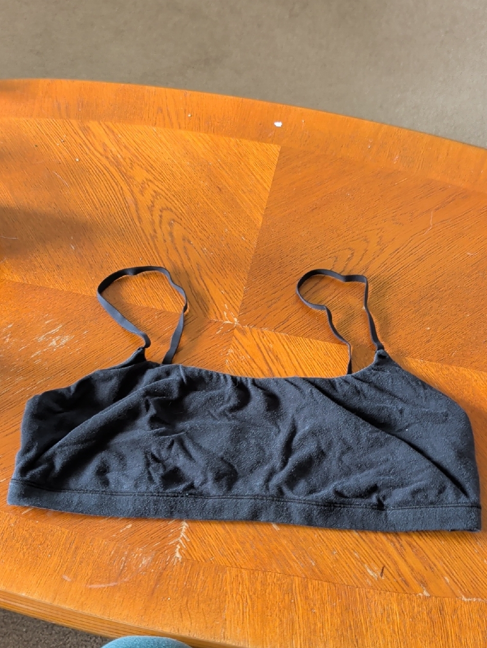 Skims Bralette In Black!!